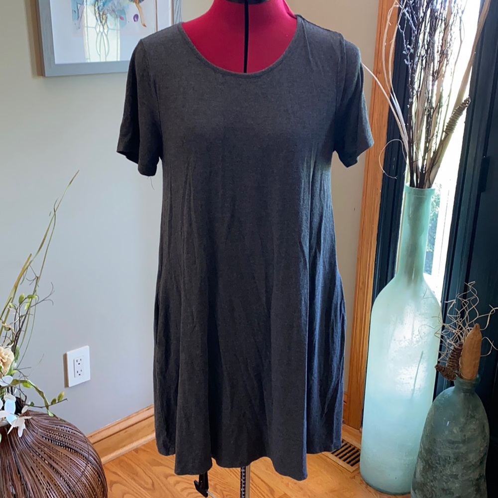 T-shirt dress size M